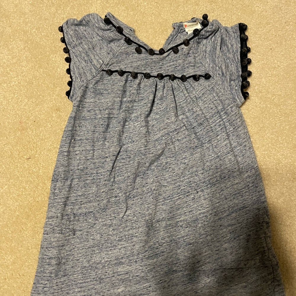 J Crew crewcuts cover up
